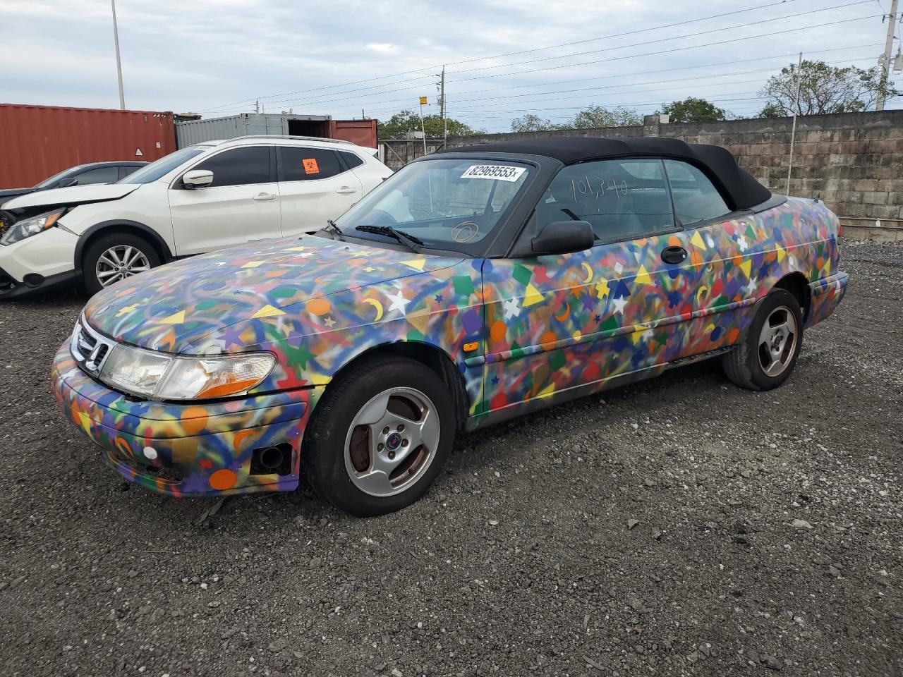 1999 SAAB 9-3 S 1999 image