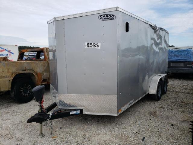 Изображение 2 2022 CARGO CARGO TRAI 2022 с VIN 53BCTEA24NP025873