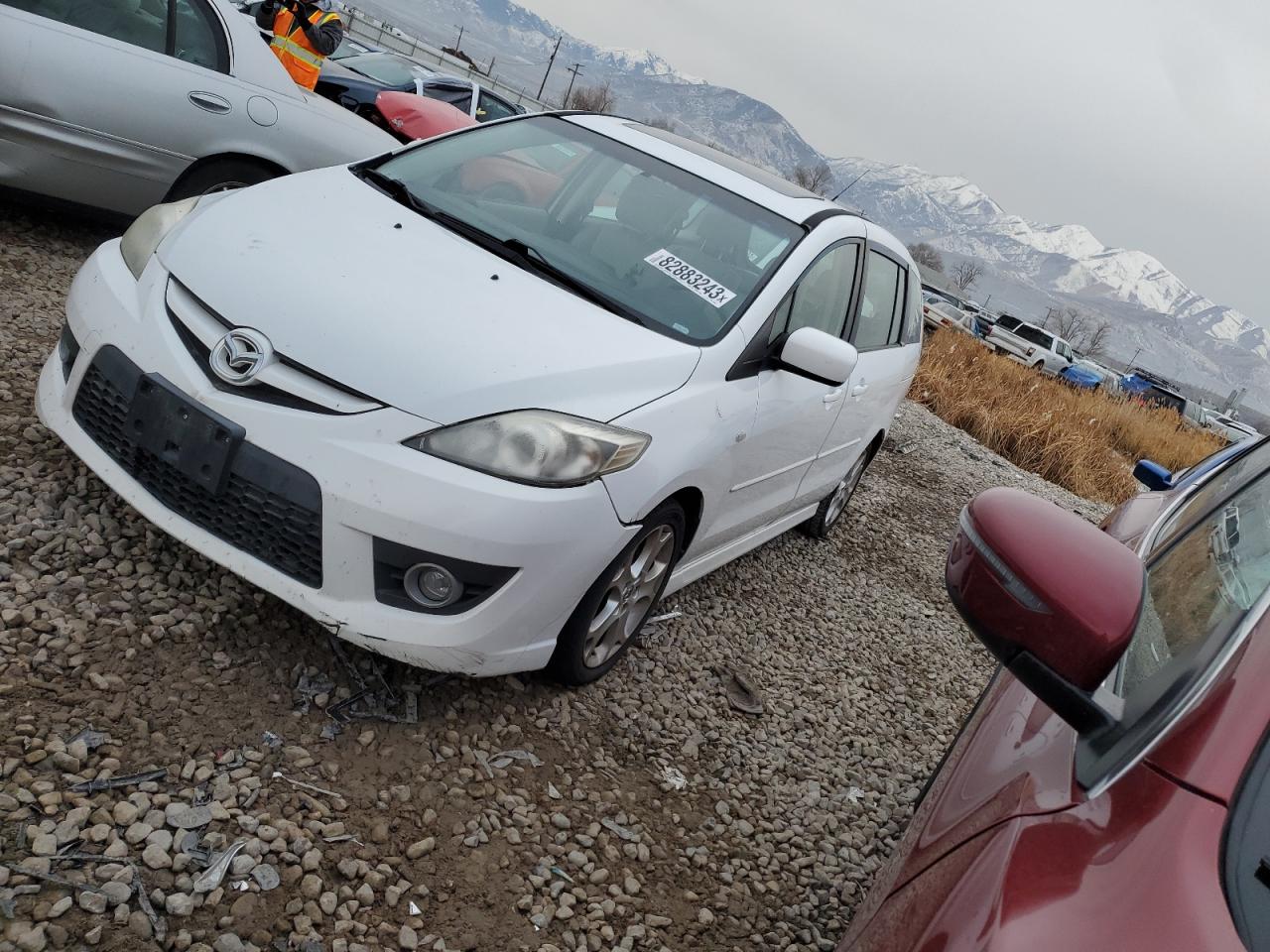 Изображение 2008 MAZDA 5  2008