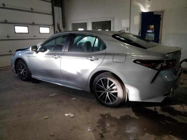 Изображение 2 2023 TOYOTA CAMRY SE NIGHT SHADE 2023 с VIN 4T1G11BK3PU082868