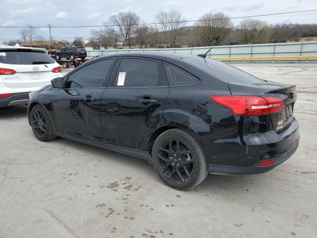 Изображение 2 2016 FORD FOCUS SE 2016 с VIN 1FADP3FE3GL355728
