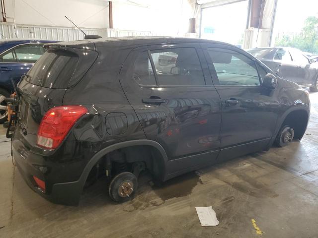 Image 3 of 2019 CHEVROLET TRAX LS 2019 with VIN 3GNCJKSB2KL275290