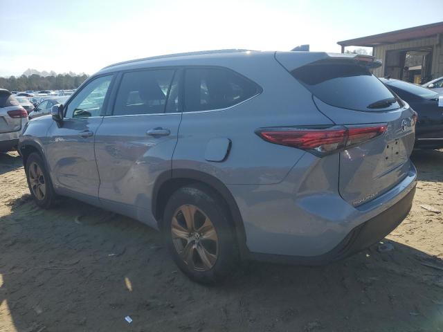 Image 2 of 2022 TOYOTA HIGHLANDER HYBRID XLE 2022 with VIN 5TDABRCH0NS538481
