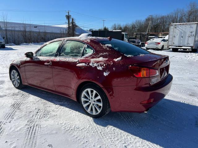 Obraz 3 z 2010 LEXUS IS 250 2010 z VIN JTHCF5C21A5043268