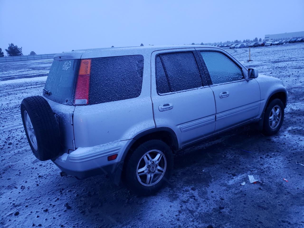 Obraz 3 z 2001 HONDA CR-V SE 2001 z VIN JHLRD18761C008240