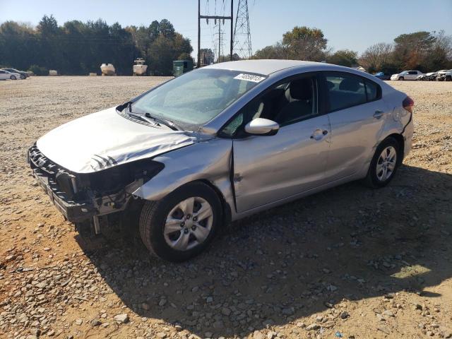 Изображение 1 2018 KIA FORTE LX 2018 с VIN 3KPFK4A71JE267342