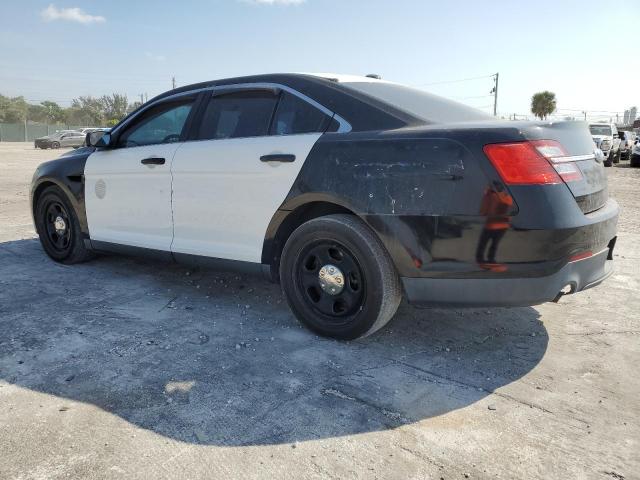 Image 2 of 2014 FORD TAURUS POLICE INTERCEPTOR 2014 with VIN 1FAHP2MK7EG185433