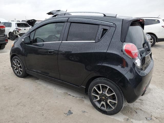 Изображение 2 2014 CHEVROLET SPARK 2LT 2014 с VIN KL8CF6S95EC441177