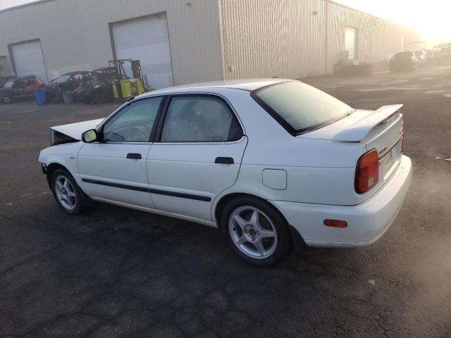 Image 2 of 2000 SUZUKI ESTEEM GL 2000 with VIN JS2GB41S9Y5187887