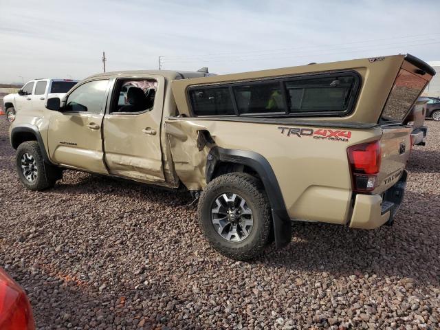 Изображение 2 2018 TOYOTA TACOMA DOUBLE CAB 2018 с VIN 3TMDZ5BN4JM040240