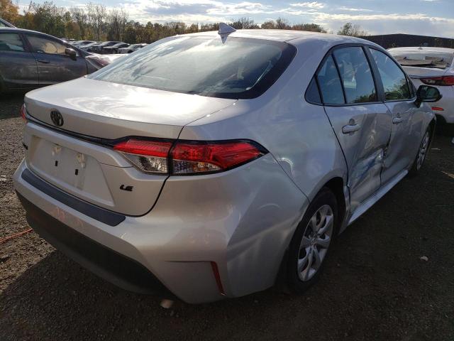 Obraz 3 z 2023 TOYOTA COROLLA LE 2023 z VIN 5YFB4MDE5PP026622