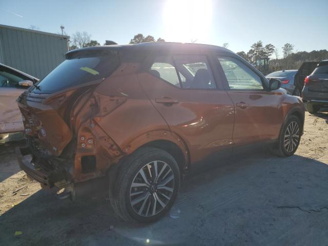 Image 3 of 2022 NISSAN KICKS SV 2022 with VIN 3N1CP5CV5NL493037