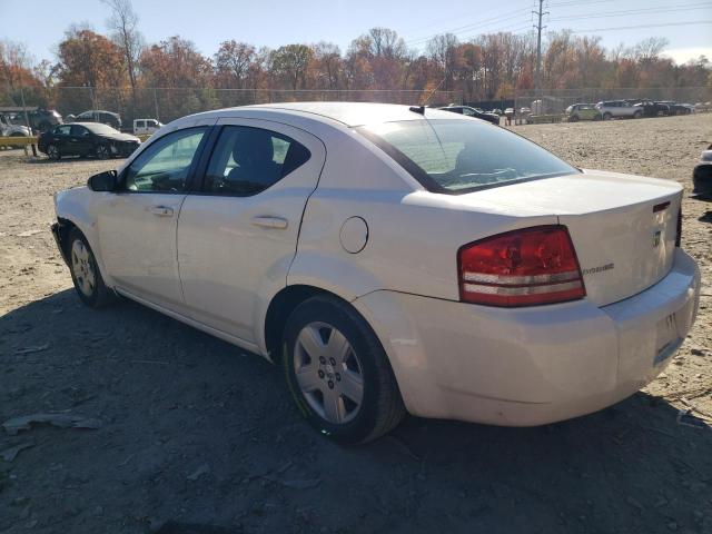 Изображение 2 2010 DODGE AVENGER SXT 2010 с VIN 1B3CC4FBXAN117496