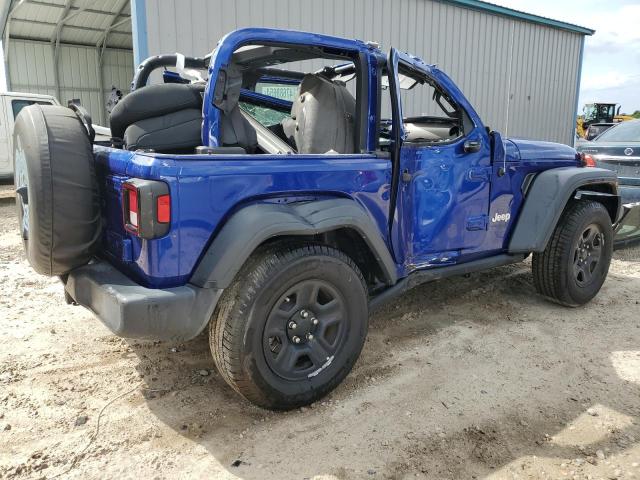 Obraz 3 z 2018 JEEP WRANGLER SPORT 2018 z VIN 1C4GJXAN8JW196007