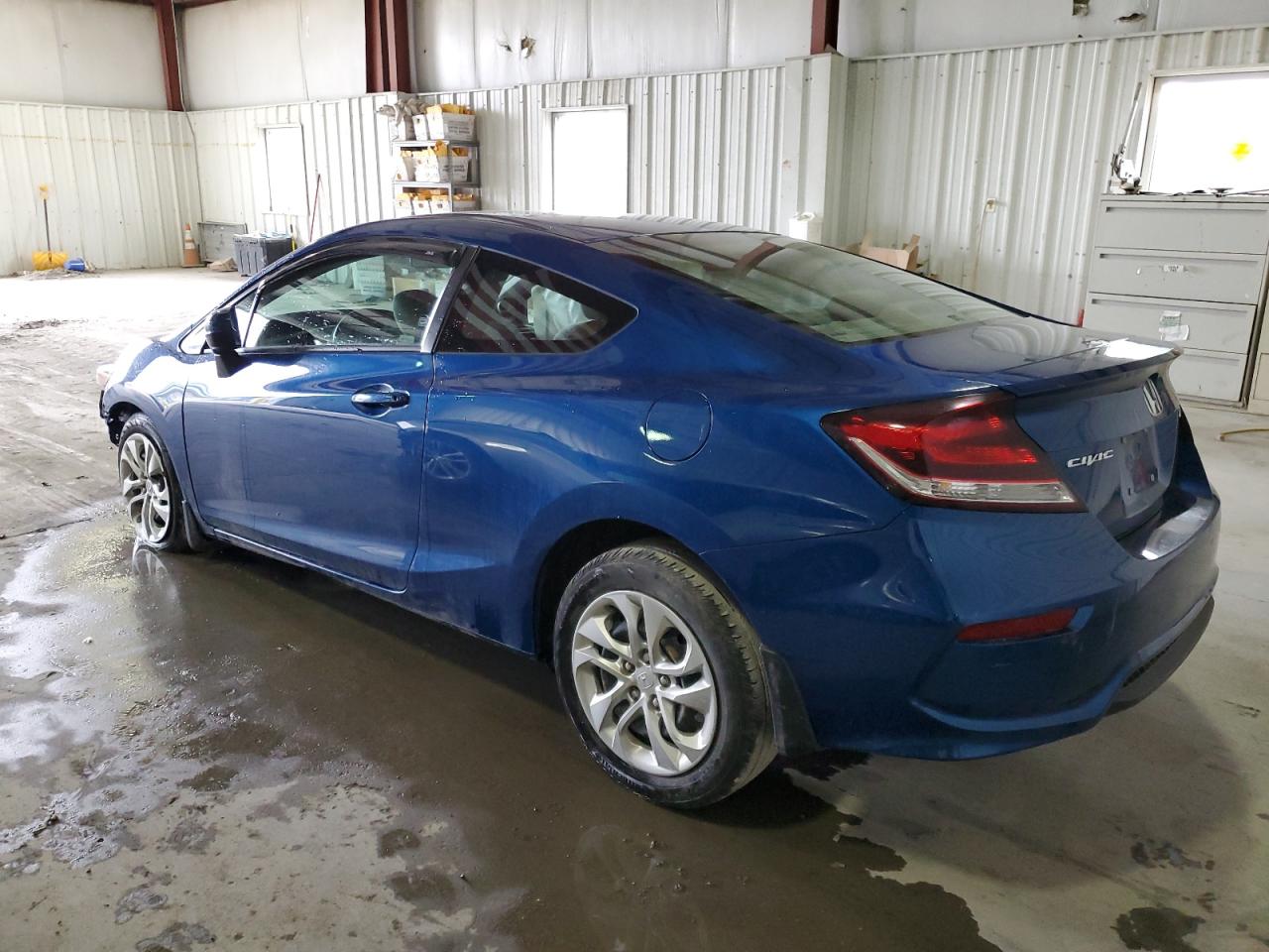 Obraz 2 z 2015 HONDA CIVIC LX 2015 z VIN 2HGFG3A58FH512970