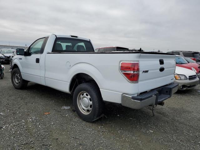 Image 2 of 2011 Ford F-150 2011 with VIN 1FTMF1CM1BKD72197