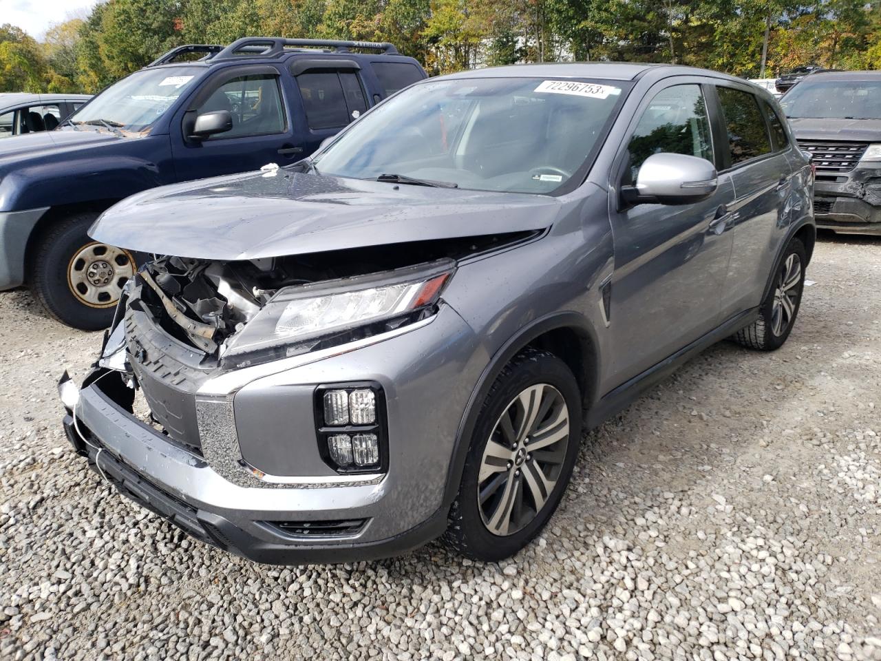 Obraz 2020 MITSUBISHI OUTLANDER SPORT SE 2020