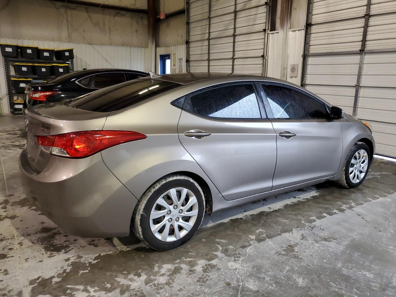 Obraz 3 z 2012 HYUNDAI ELANTRA GLS 2012 z VIN 5NPDH4AE7CH133163