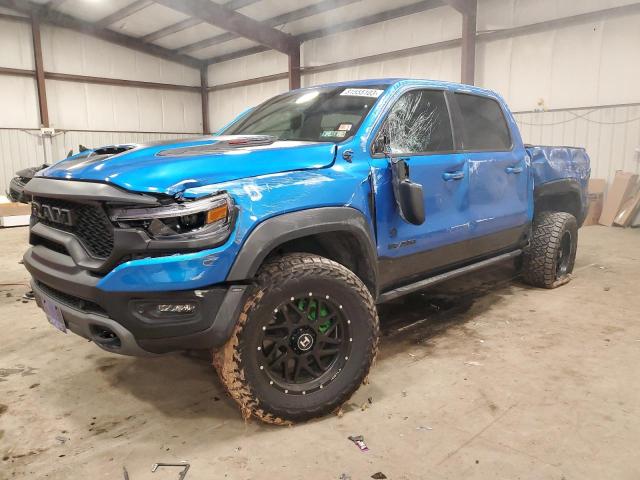 Изображение 1 2021 RAM 1500 TRX 2021 с VIN 1C6SRFU95MN723921