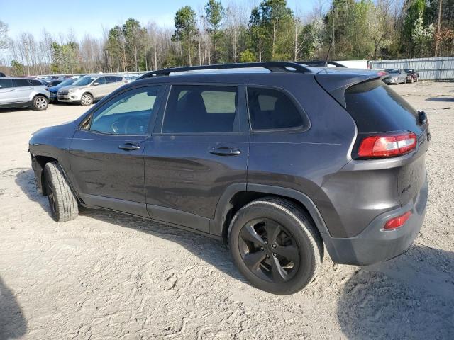 Image 2 of 2018 JEEP CHEROKEE LATITUDE 2018 with VIN 1C4PJMCB9JD509059