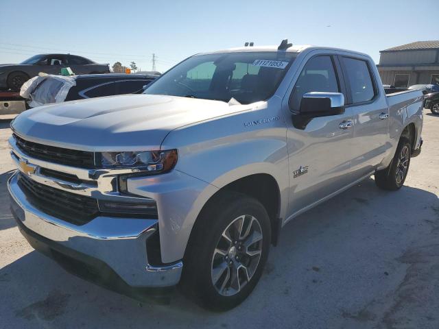 Изображение 1 2019 CHEVROLET SILVERADO C1500 LT 2019 с VIN 3GCUWCED4KG181874