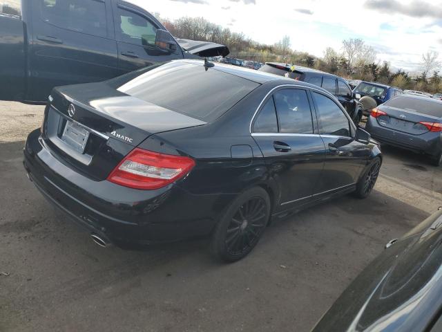 Image 3 of 2011 MERCEDES-BENZ C 300 4MATIC 2011 with VIN WDDGF8BB7BR146085