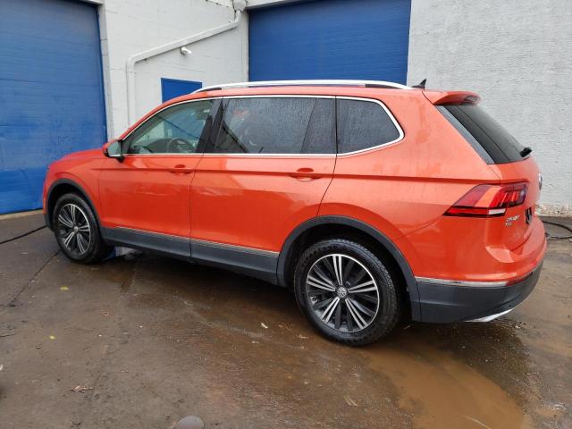 Image 2 of 2019 VOLKSWAGEN TIGUAN SE 2019 with VIN 3VV3B7AX7KM159532