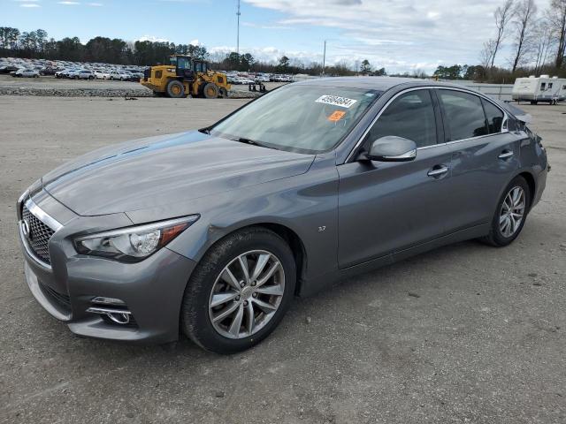 Obraz 2015 INFINITI Q50 BASE 2015