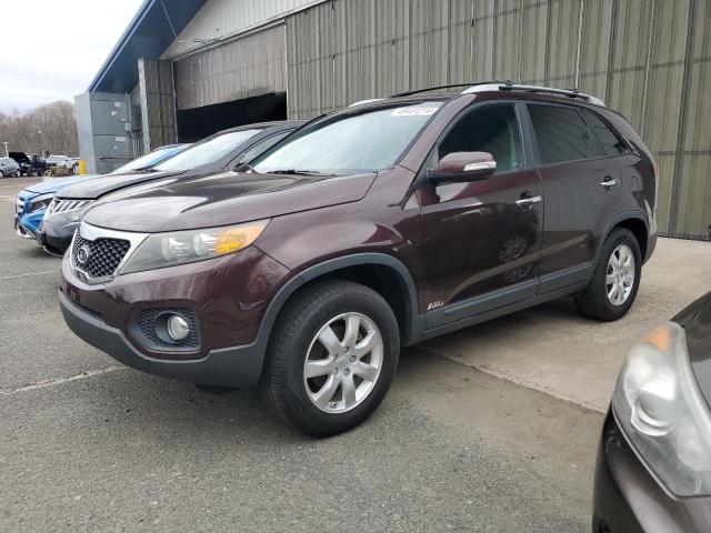 Obraz 2012 KIA SORENTO BASE 2012