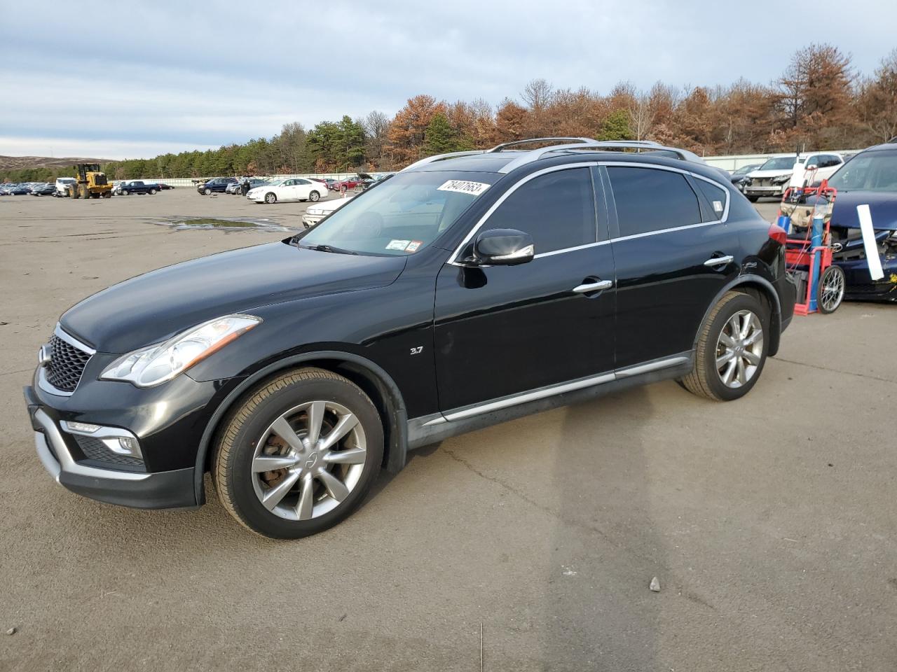 2017 INFINITI QX50  2017 image