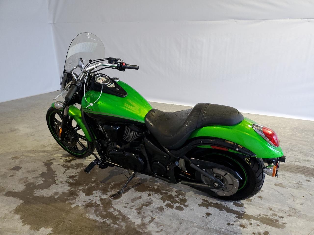 Изображение 3 2018 KAWASAKI VN900 C 2018 с VIN JKAVN2C10JA070353