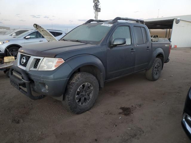 Image 1 of 2014 NISSAN FRONTIER S 2014 with VIN 1N6AD0EV9EN768645