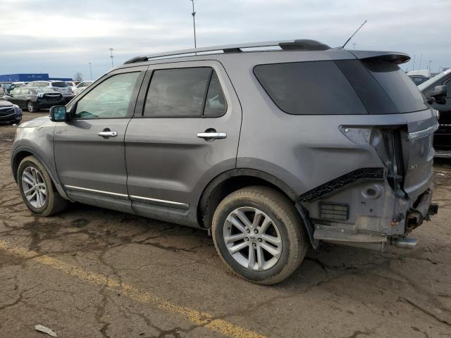 Obraz 2 z 2014 FORD EXPLORER XLT 2014 z VIN 1FM5K7D83EGB75507