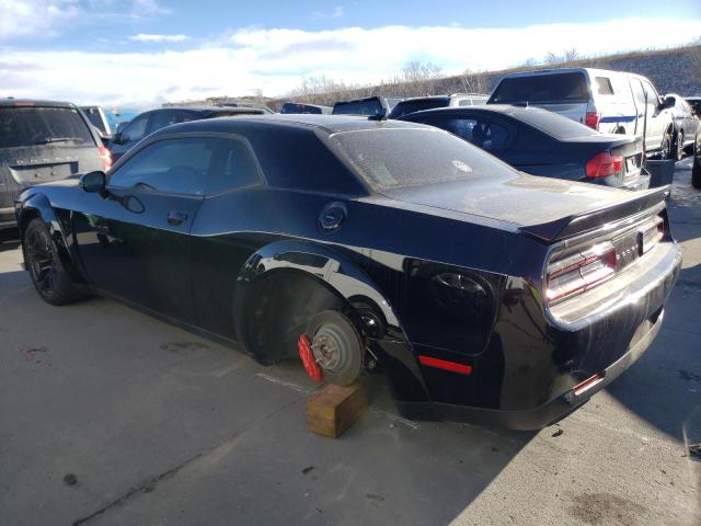Obraz 2 z 2019 DODGE CHALLENGER SRT HELLCAT REDEYE 2019 z VIN 2C3CDZL91KH627194