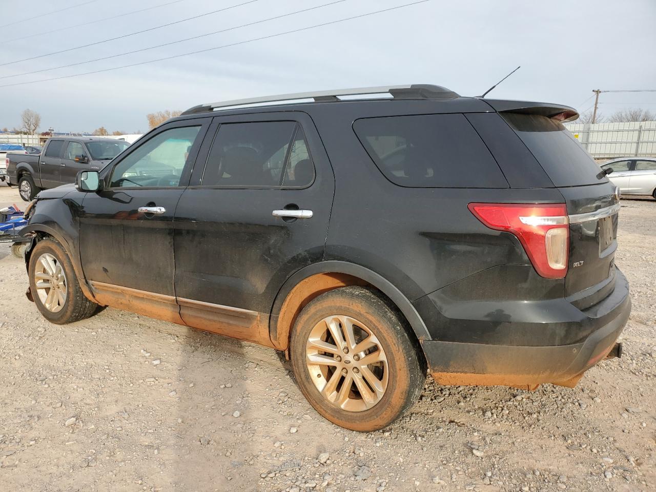 Image 2 of 2013 FORD EXPLORER XLT 2013 with VIN 1FM5K7D80DGC49951