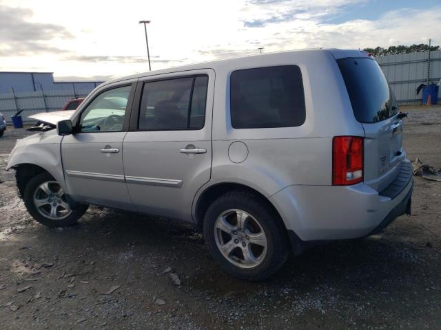 Image 2 of 2015 HONDA PILOT EXL 2015 with VIN 5FNYF3H58FB019263