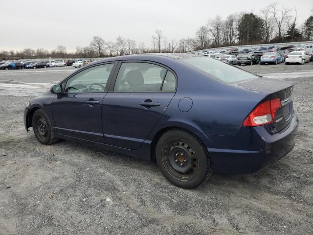 Изображение 2 2010 HONDA CIVIC LX 2010 с VIN 2HGFA1F58AH535365