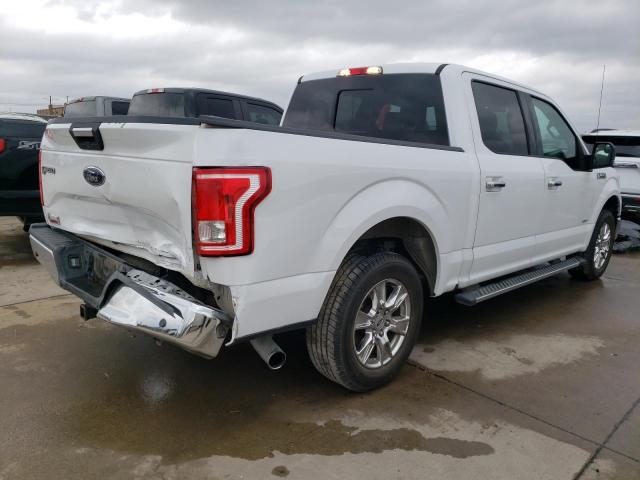 Image 3 of 2016 FORD F150 SUPERCREW 2016 with VIN 1FTEW1CP2GKE92712
