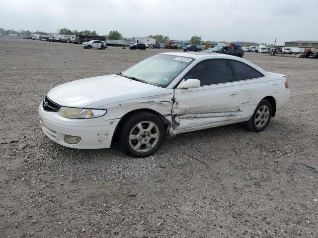 Image 1 of 2001 TOYOTA CAMRY SOLARA SE 2001 with VIN 2T1CF22P11C528316