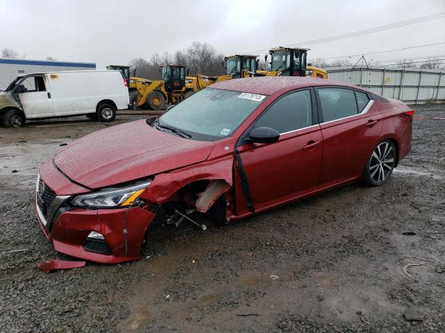 Obraz 1 z 2020 NISSAN ALTIMA SR 2020 z VIN 1N4BL4CV2LC138131