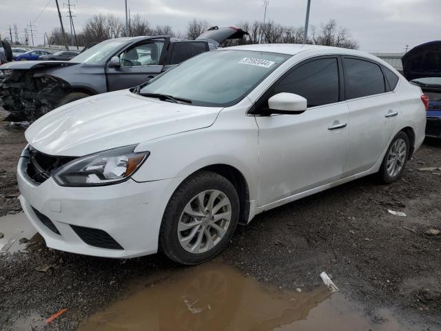 Image 1 of 2019 NISSAN SENTRA S 2019 with VIN 3N1AB7AP1KY246943