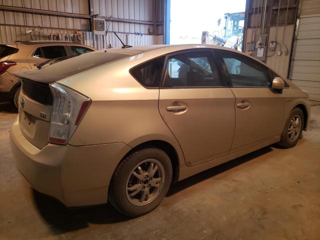 Image 3 of 2011 TOYOTA PRIUS  2011 with VIN JTDKN3DUXB1419088