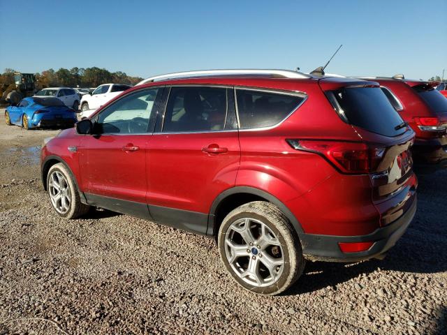 Изображение 2 2019 FORD ESCAPE TITANIUM 2019 с VIN 1FMCU9J92KUB97912