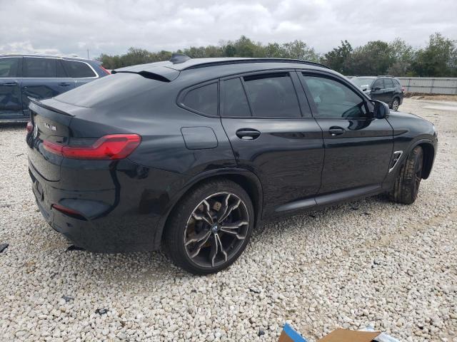 Image 3 of 2021 BMW X4 M COMPETITION 2021 with VIN 5YMUJ0C07M9G96166