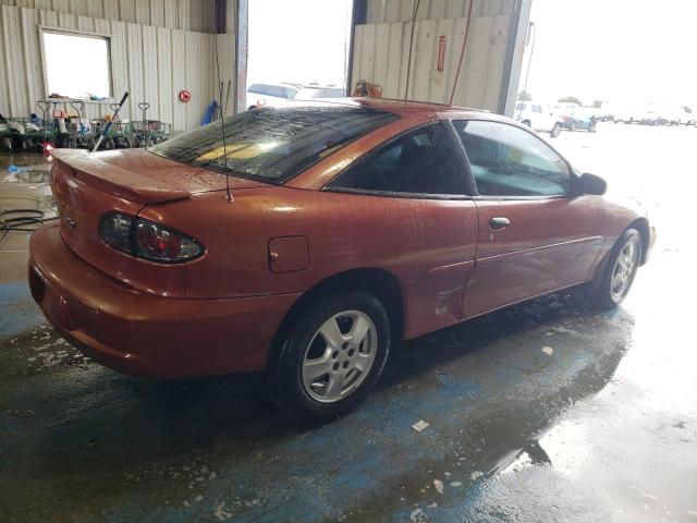 Image 3 of 2001 CHEVROLET CAVALIER  2001 with VIN 1G1JC124417110424