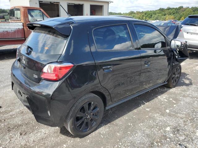 Изображение 3 2022 MITSUBISHI MIRAGE SE 2022 с VIN ML32AWHJ2NH003435