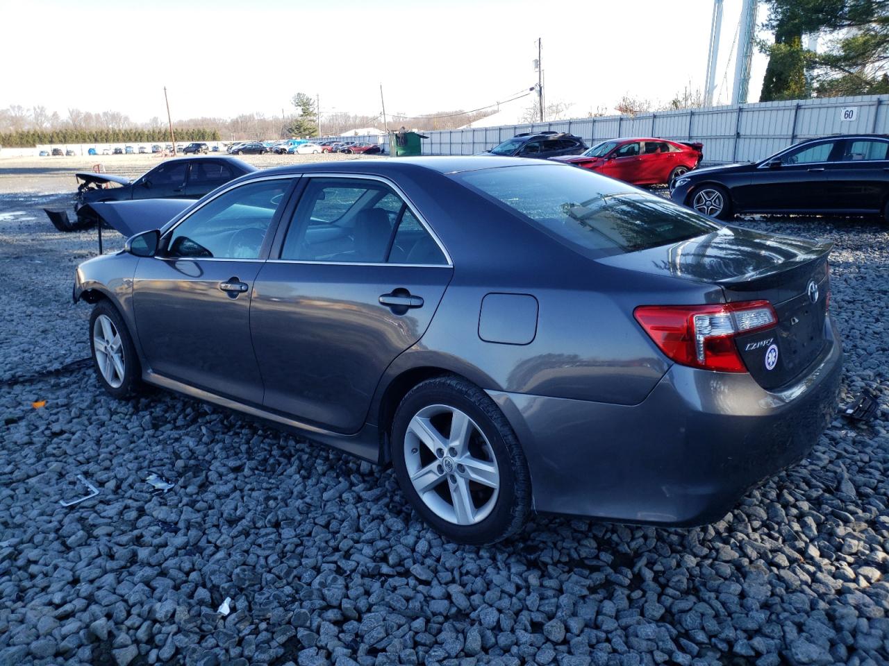 Obraz 2 z 2012 TOYOTA CAMRY BASE 2012 z VIN 4T1BF1FK6CU178865