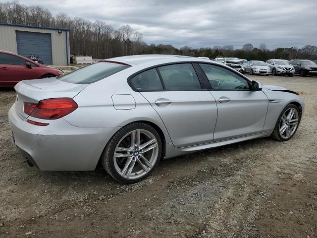 Изображение 3 2014 BMW 640 I GRAN COUPE 2014 с VIN WBA6A0C53ED317217