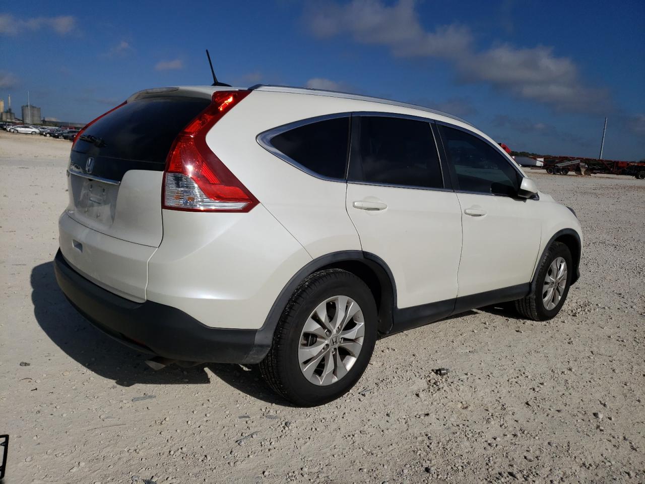 Изображение 3 2014 HONDA CR-V EXL 2014 с VIN 5J6RM3H76EL029131
