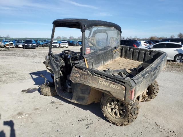 Изображение 3 2022 CAN-AM DEFENDER XT HD9 2022 с VIN 3JBUKAP46NK001456